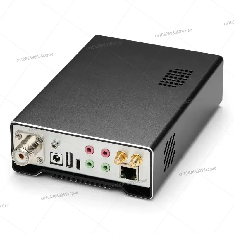 Оригинальный Q900 V4 4-го поколения 100 кГц-2 ГГц HF/VHF/UHF всережимный SDR-трансивер