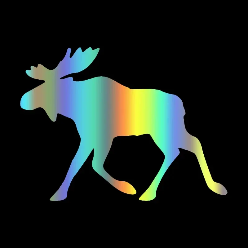 Автомобильные наклейки Jack Elk водонепроницаемое украшение для автомобиля бампер