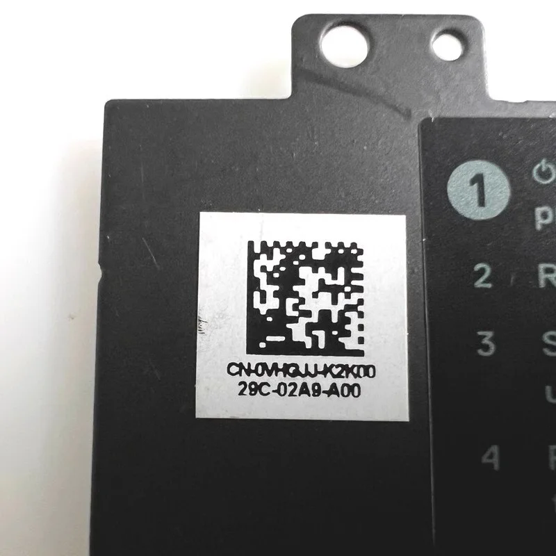 Новый кронштейн SSD с терморадиатором для Dell Precision 7670 7680 7770 7780 0VHGJ