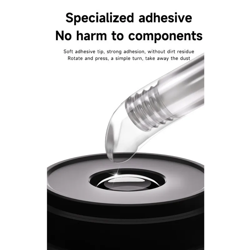 МЕХАНИК 48 шт./очиститель сенсора CMOS CCD для фильтров оптических объективов