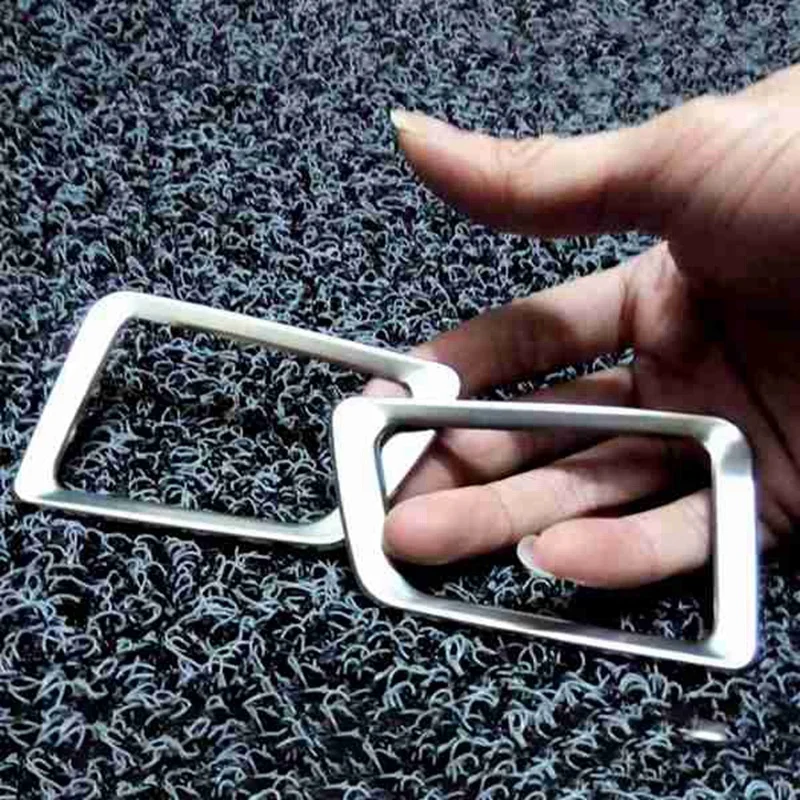 Крышка для вентиляционного отверстия приборной панели из нержавеющей стали