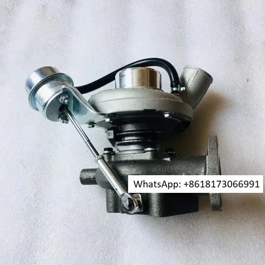 Турбокомпрессор Yuejin 2.8T National IV Sofim GT17 835131