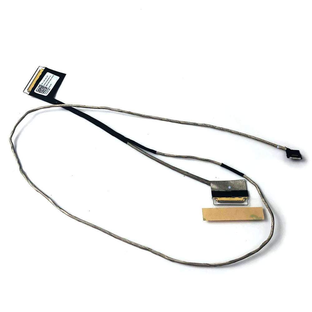 Новинка ЖК-дисплей светодиодный LVDS видеоэкран гибкий кабель для Lenovo Yoga 260 L560 AILL2 EDP WO светодиодный кабель DC02C00AN00 00NY618