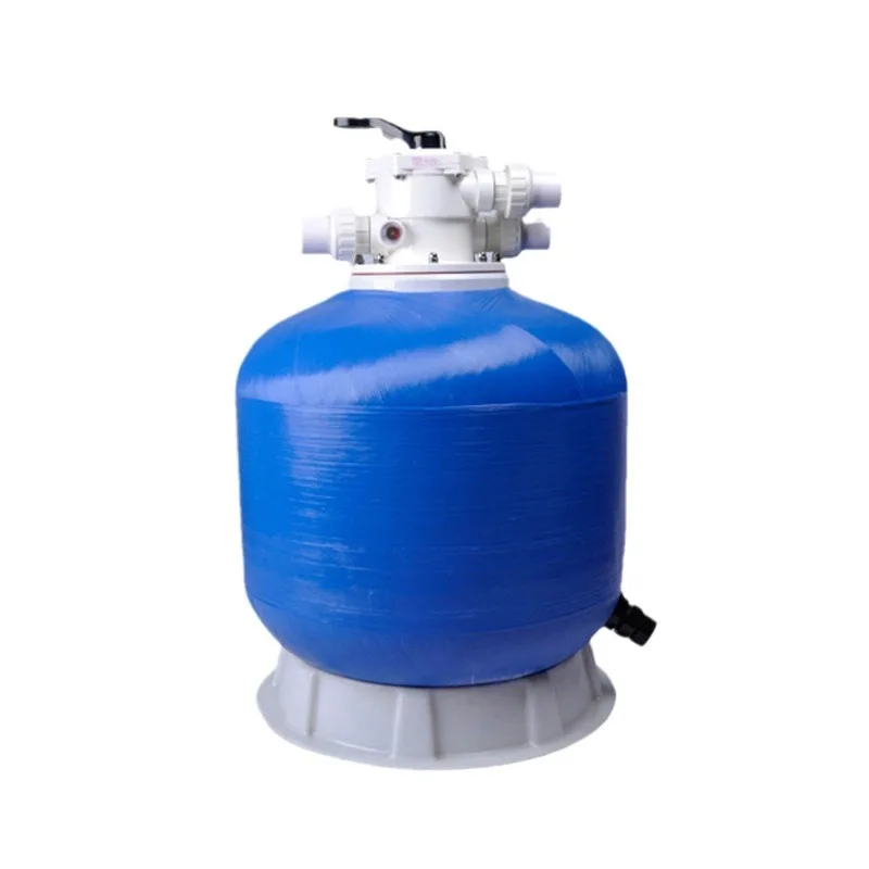 Лидер продаж Уличное оборудование для резервуара песка бассейна очистка воды