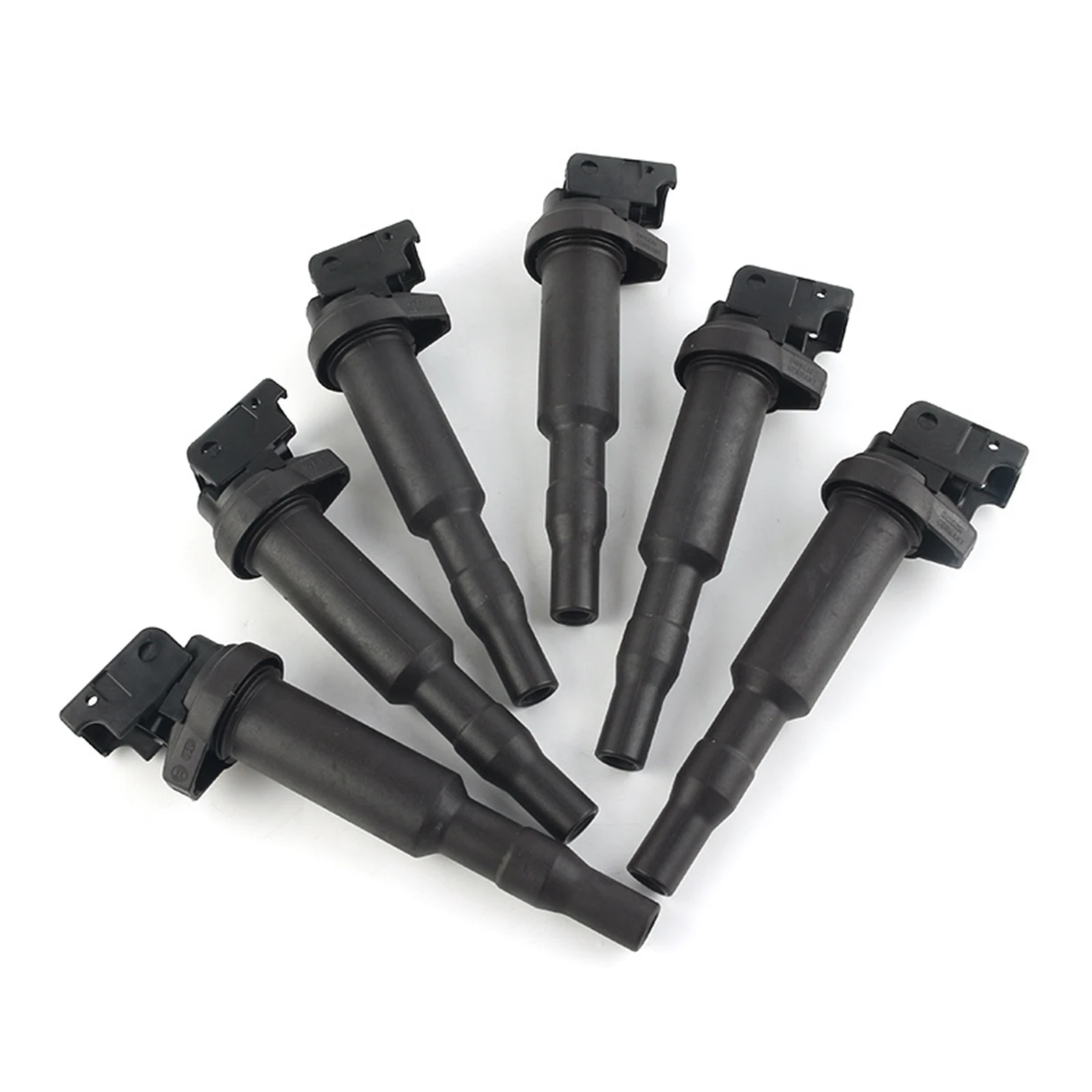 

6Pack Ignition Coils 0221504470 For BMW 325 328 330 335 525 528 530 535 I