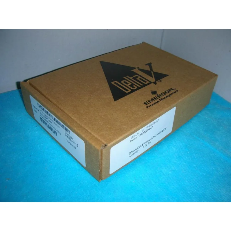 

DeltaV KJ3202X1-BA1