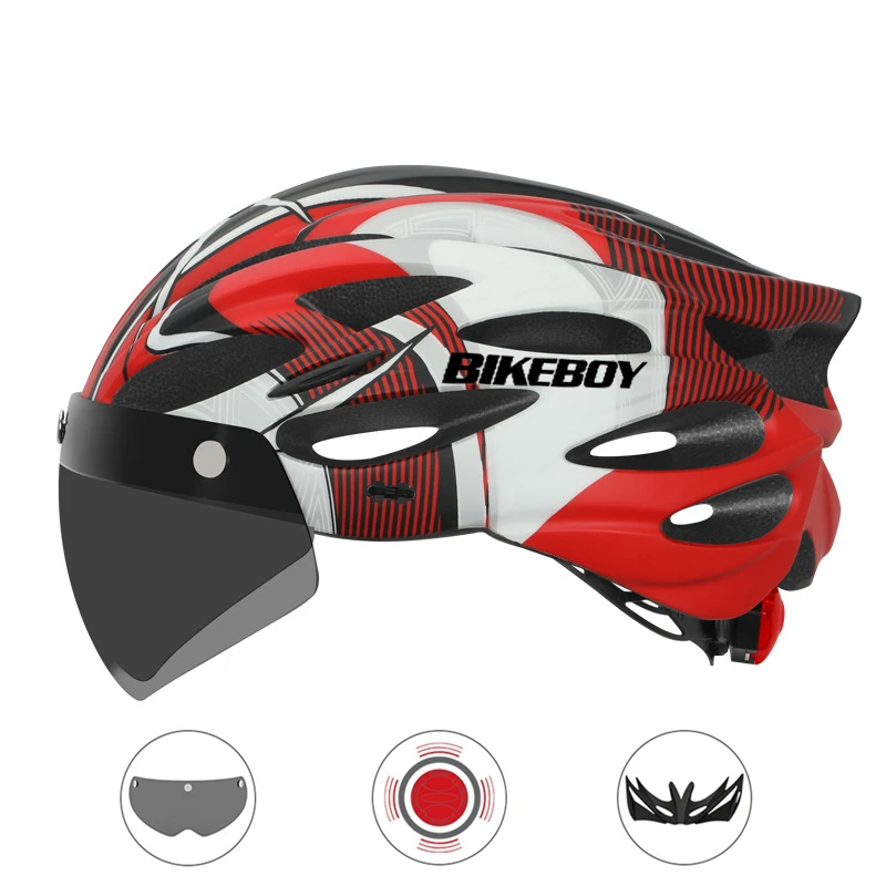 Шлем горный унисекс со съемным козырьком для мужчин и женщин |