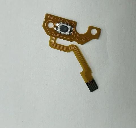 Кабель для кнопки ZL ZR JoyCon REIGN CROWN для Nintendo NS Switch 2