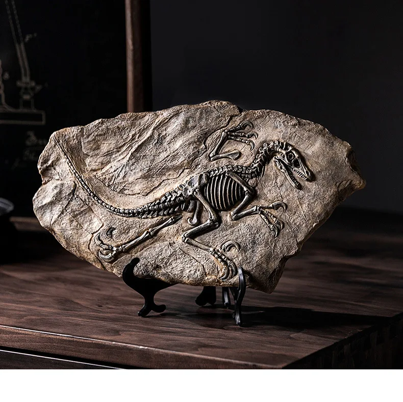 

Creative Home Furnishings American Dinosaur Fossil Study Home Living Room Porch Decoration Crafts Window Props Furnishings