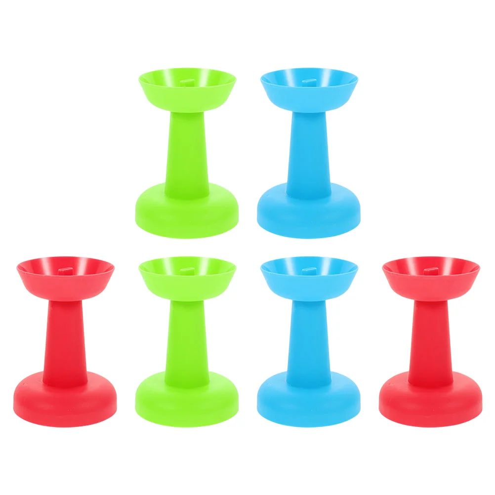 

6 шт., Детские держатели для десертов