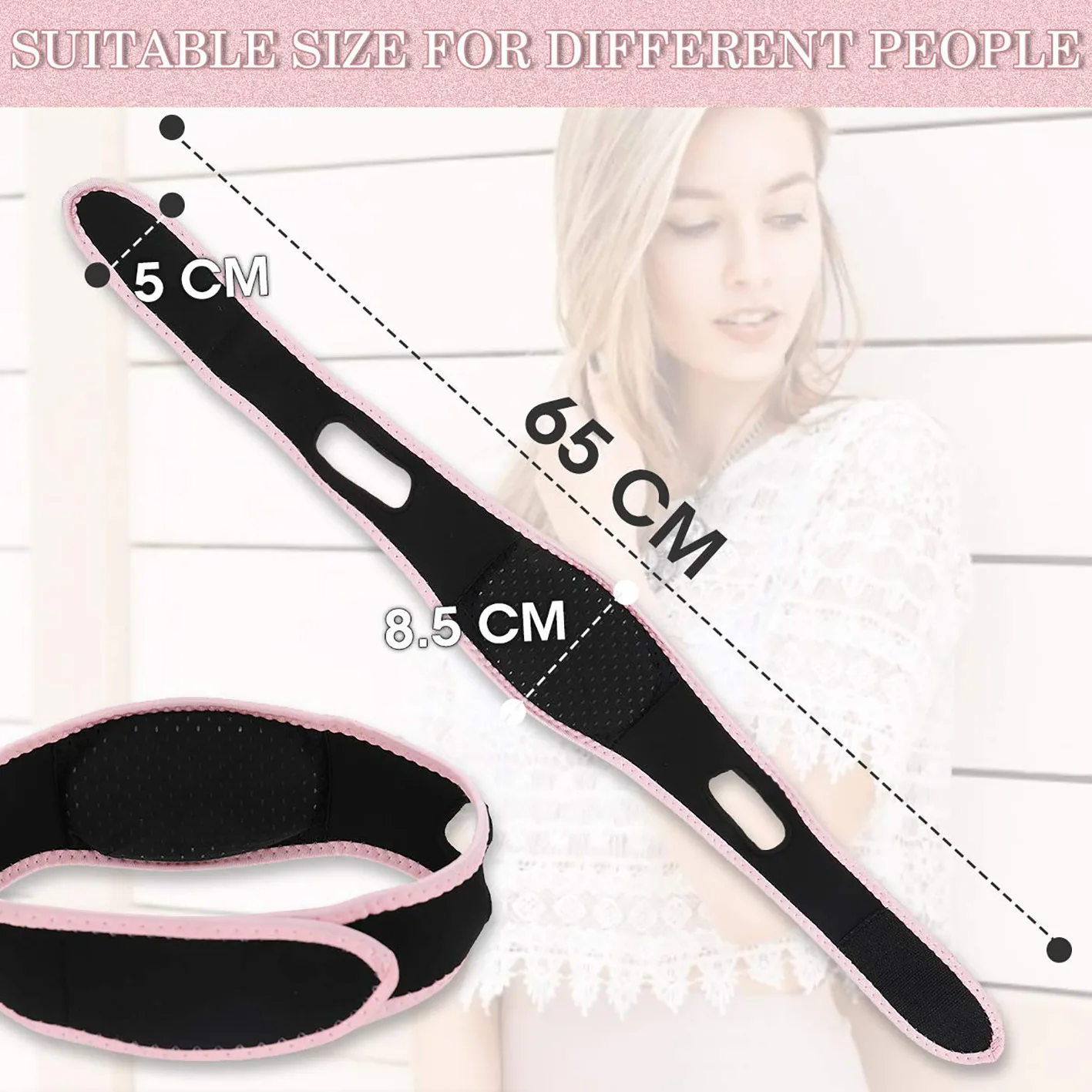 Модное мощное 3D устройство для лифтинга лица косметический инструмент бандажи