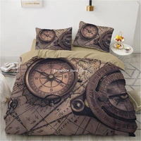 luxury 3d bedding set europe queen king double 240x220 duvet cover set bed linen comfortable blanketquilt cover bed set taupe