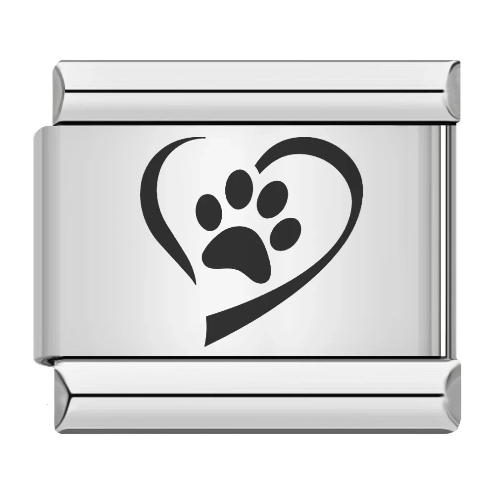 Semkeiyee милый кот собака лапа домашнее животное любовь очаровательные звенья