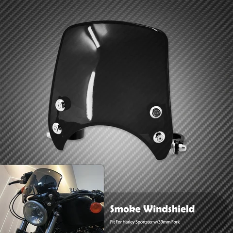 Ветровое стекло для Harley Davidson Road King