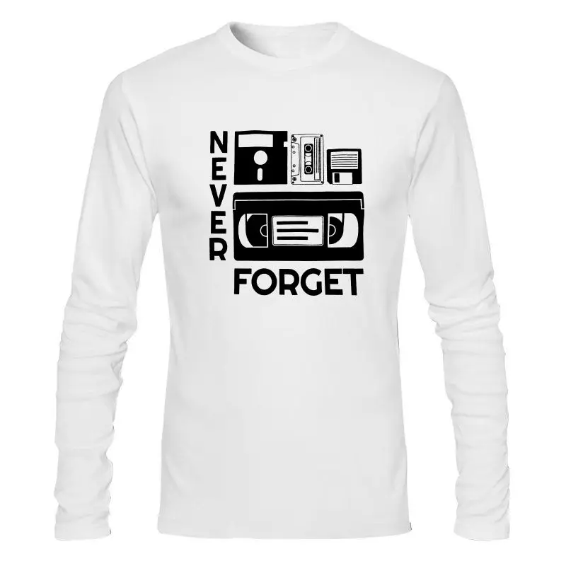 

Мужская одежда, футболка большого размера, никогда не забывайте, 5XLT 6XLT 7XLT