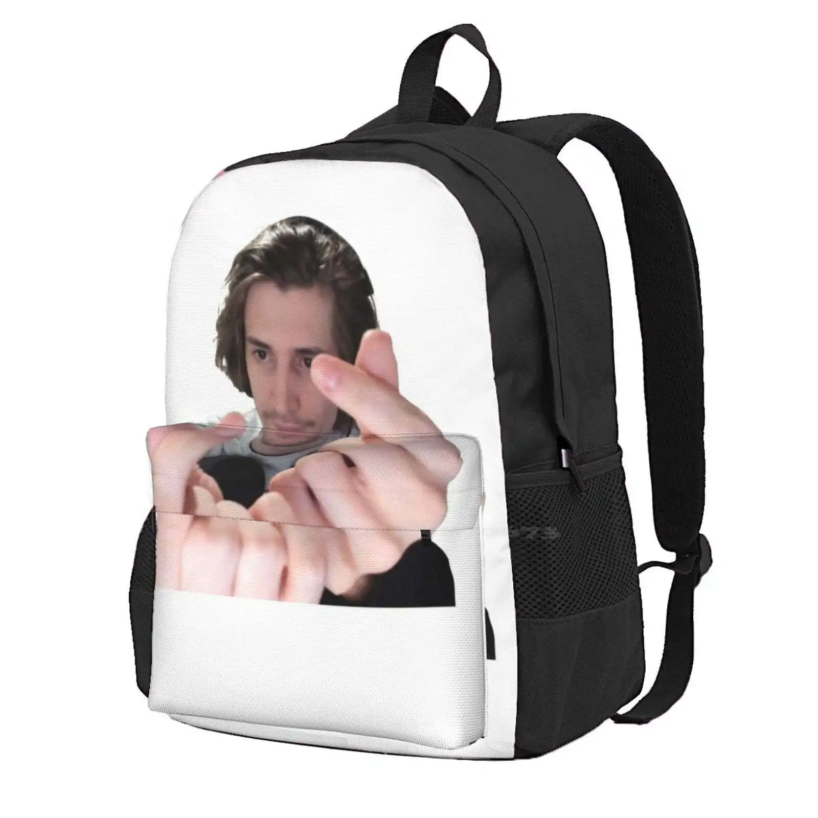 

Xqcl Women Men Teens Laptop Travel School Bags The Jungle Xqcow Felix Xqc Rp Forsen Twitch Jean Paul Xqc Picture Gaming Funny