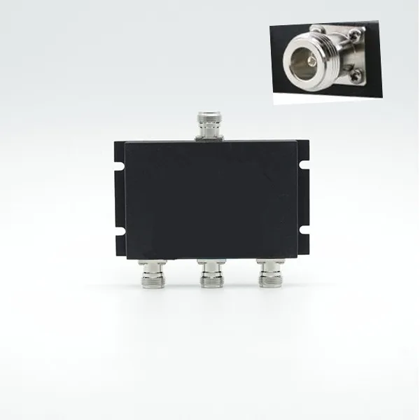 2 Way 3 Way 4 Way 868MHz 915MHz Power Splitter Miner Helium Power Divider SMA N Female Type