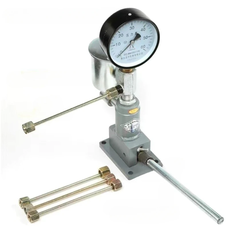 

Автомобильный трактор, дизельный инжектор, тестер форсунок, эксперимент, распылительный стенд, тестер, инжектор, ручной калибратор давления