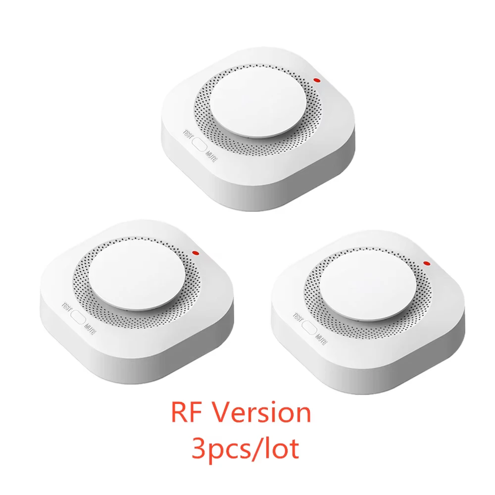 

Беспроводной пожарный датчик дыма PGST-PA441