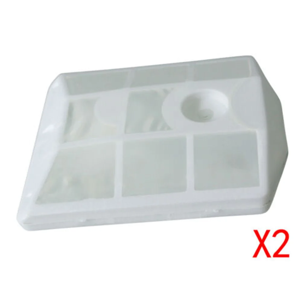 Запчасти Воздушный фильтр 2 упаковки 4500 45cc 5200 52cc 5800 Аксессуары Китайская