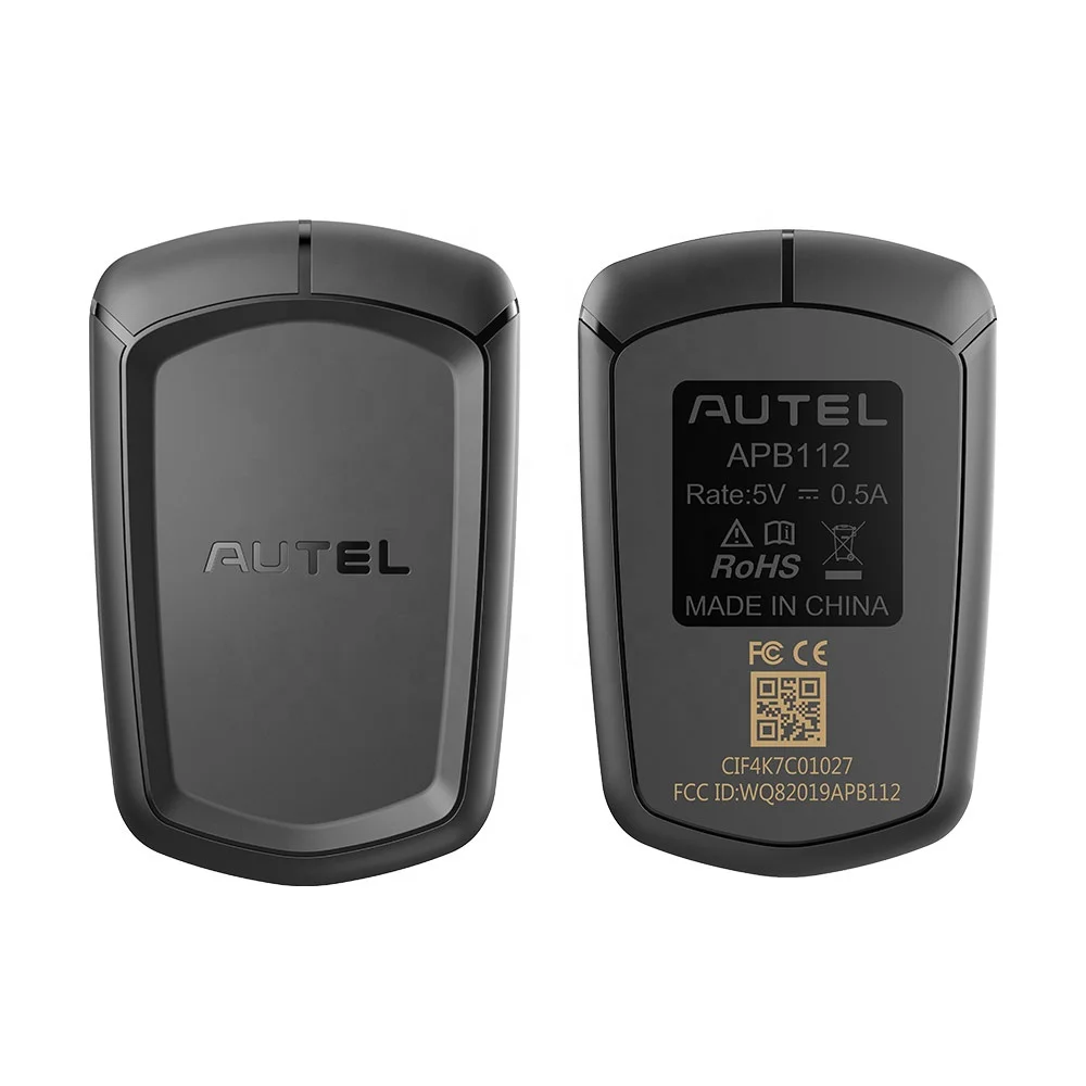 Умный ключ-симулятор Autel APB112 для IM608 IM508