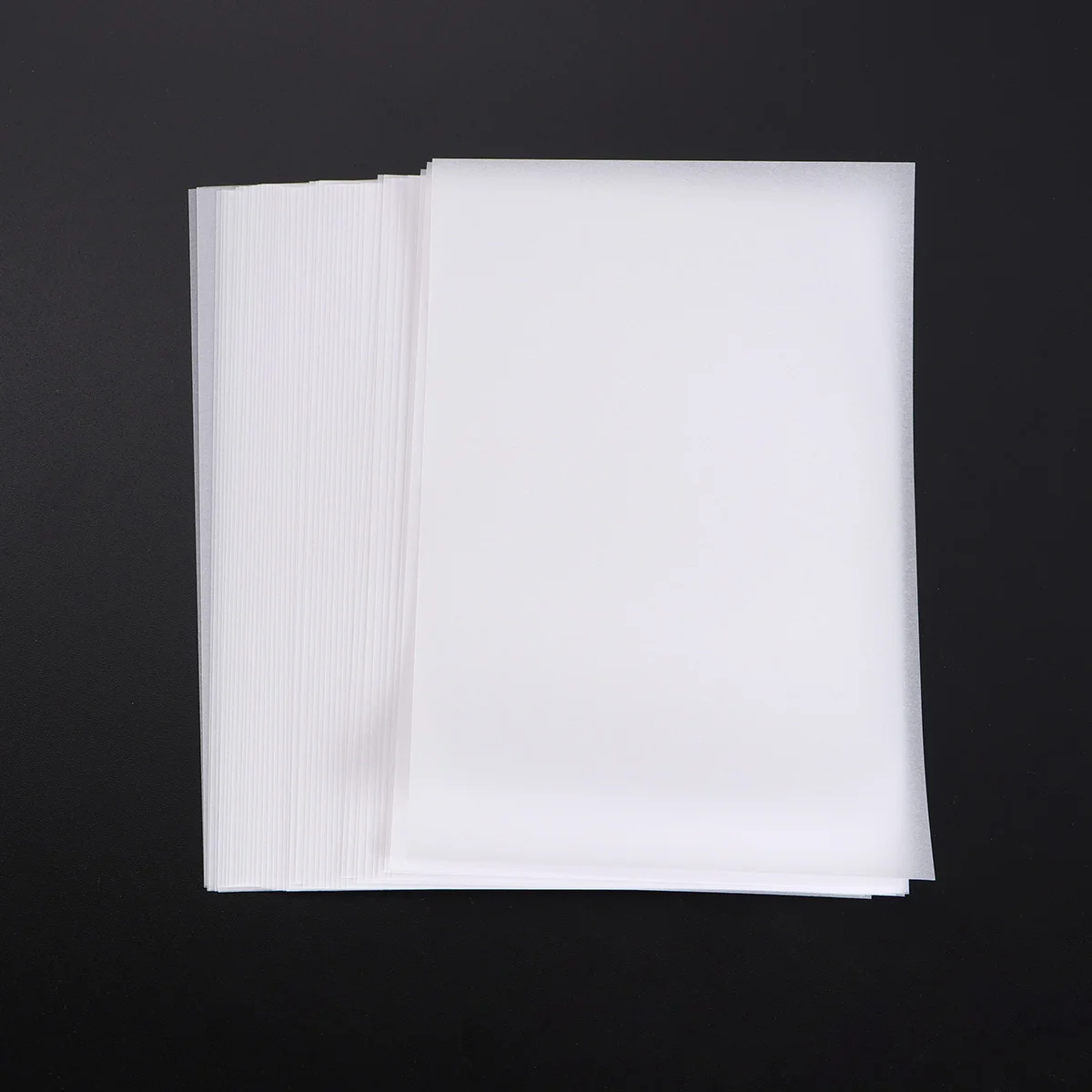 

100 Sheet Tracing Paper Parchment Paper Design Sketch Paper Transparent Tracing Paper Vellum A1