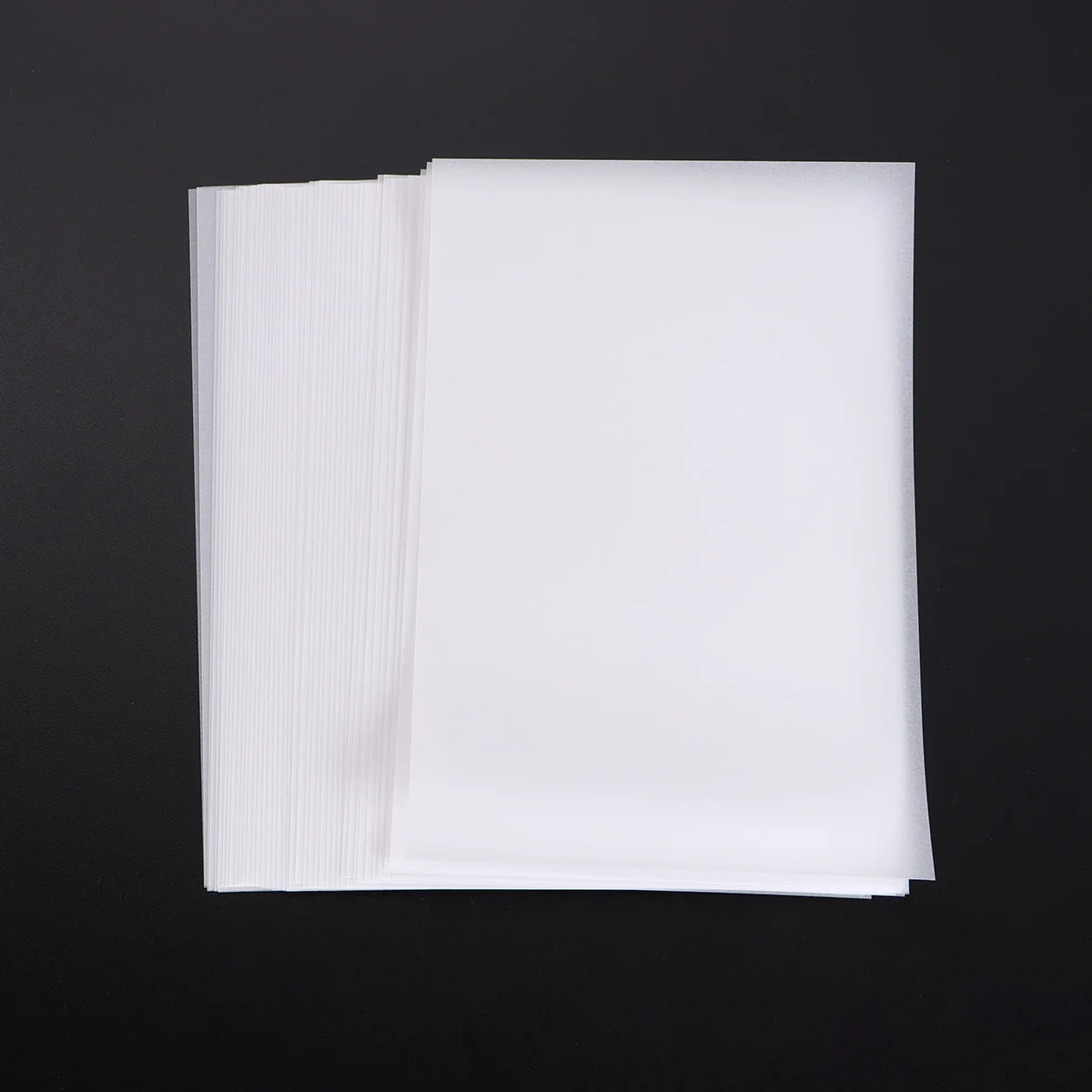 

100 Sheet Tracing Paper Parchment Paper Design Sketch Paper Transparent Tracing Paper Vellum