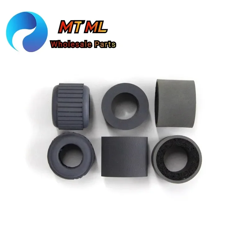 5 комплектов 4009B001AA 4009B001 комплект сменных роликовых шин для CANON DR-6050C DR-7550C DR-9050C/DR 6050C