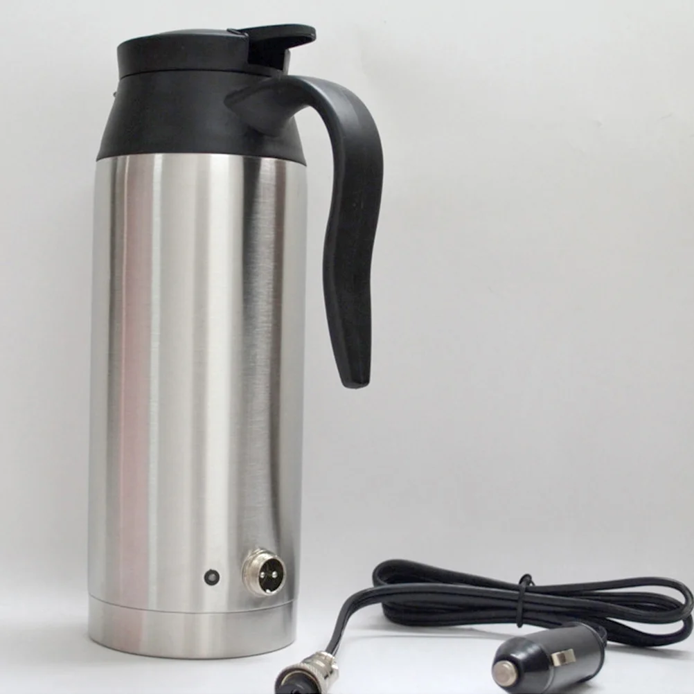 

1 Pc Electric Kettle Durable Electric Kettle Water Heater Electric Cup for Auto Vehicle