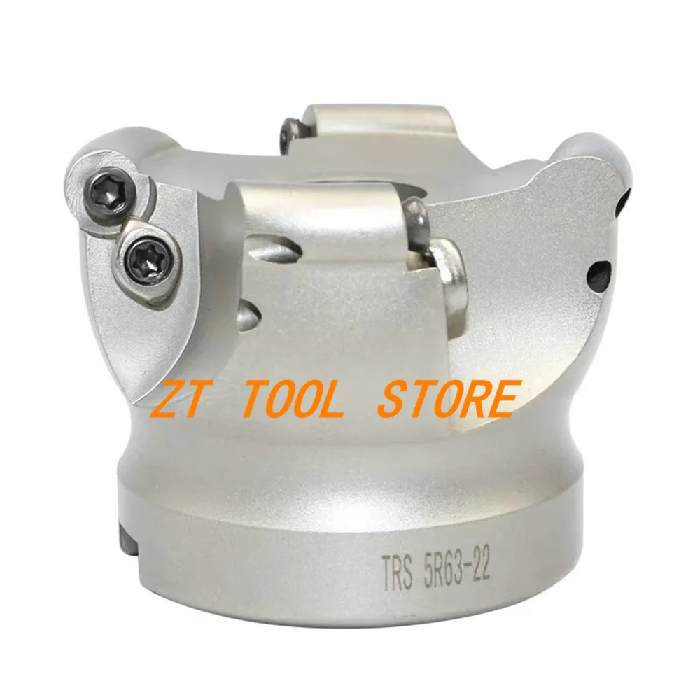 Держатель инструмента TETLOCK RDMW для фрезерных головок TRS