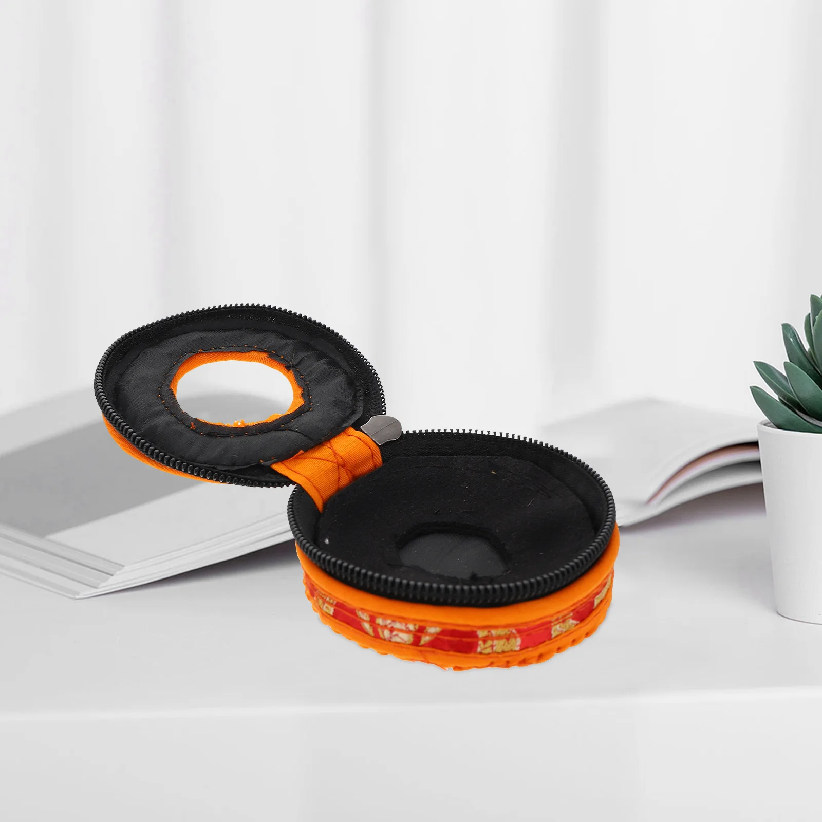 Пакеты тарелок для пальцев чехол-колокольчик Touch чехол хранения держателя