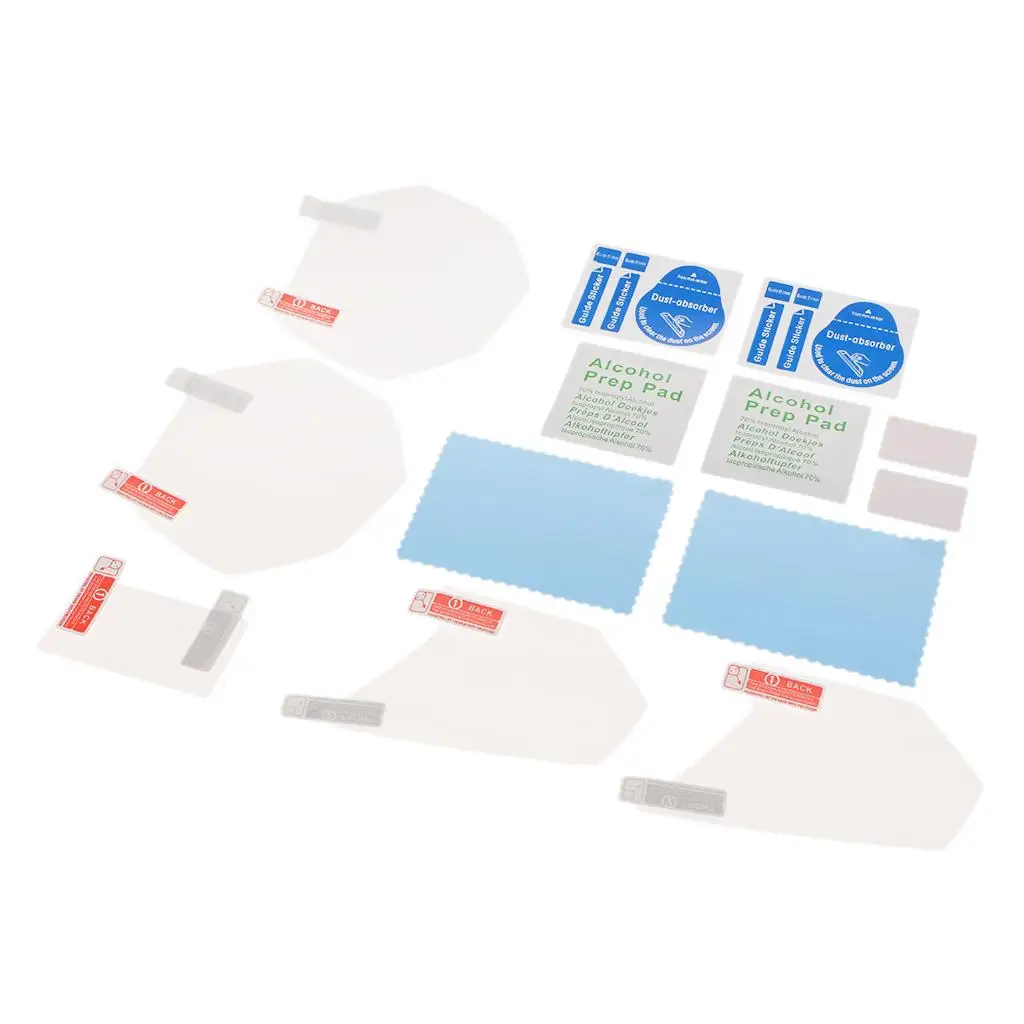 Защитная пленка от царапин на приборную панель защита для экрана YAMAHA MT-03 R3