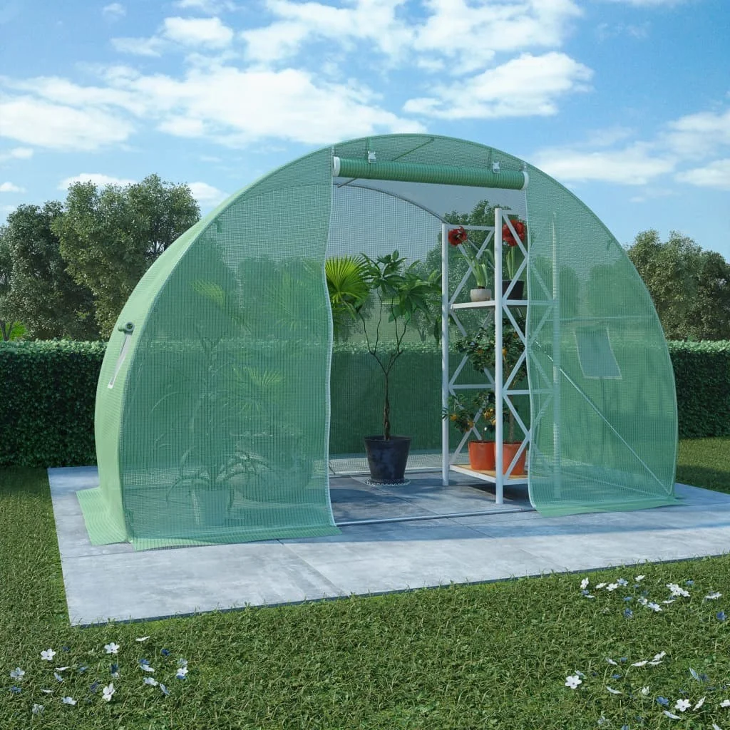 

Greenhouse 48.4 ft² 118.1"x59.1"x78.7"