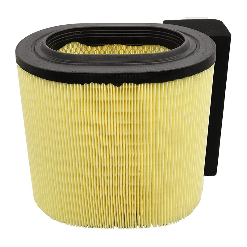 

Air Filter elements with 6.7L V8 Powerstroke Crude Oil Engine Air Filter Motorcraft FA-1927 for Ford F250 F350 2017-2019