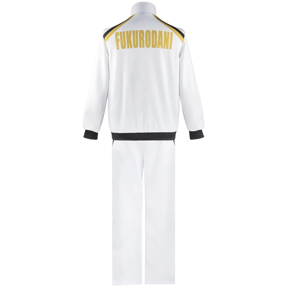 Аниме Haikyuu Косплей костюмы Karasuno Aoba Johsai Shiratorizawa Nekoma Униформа волейбол Джерси Cos
