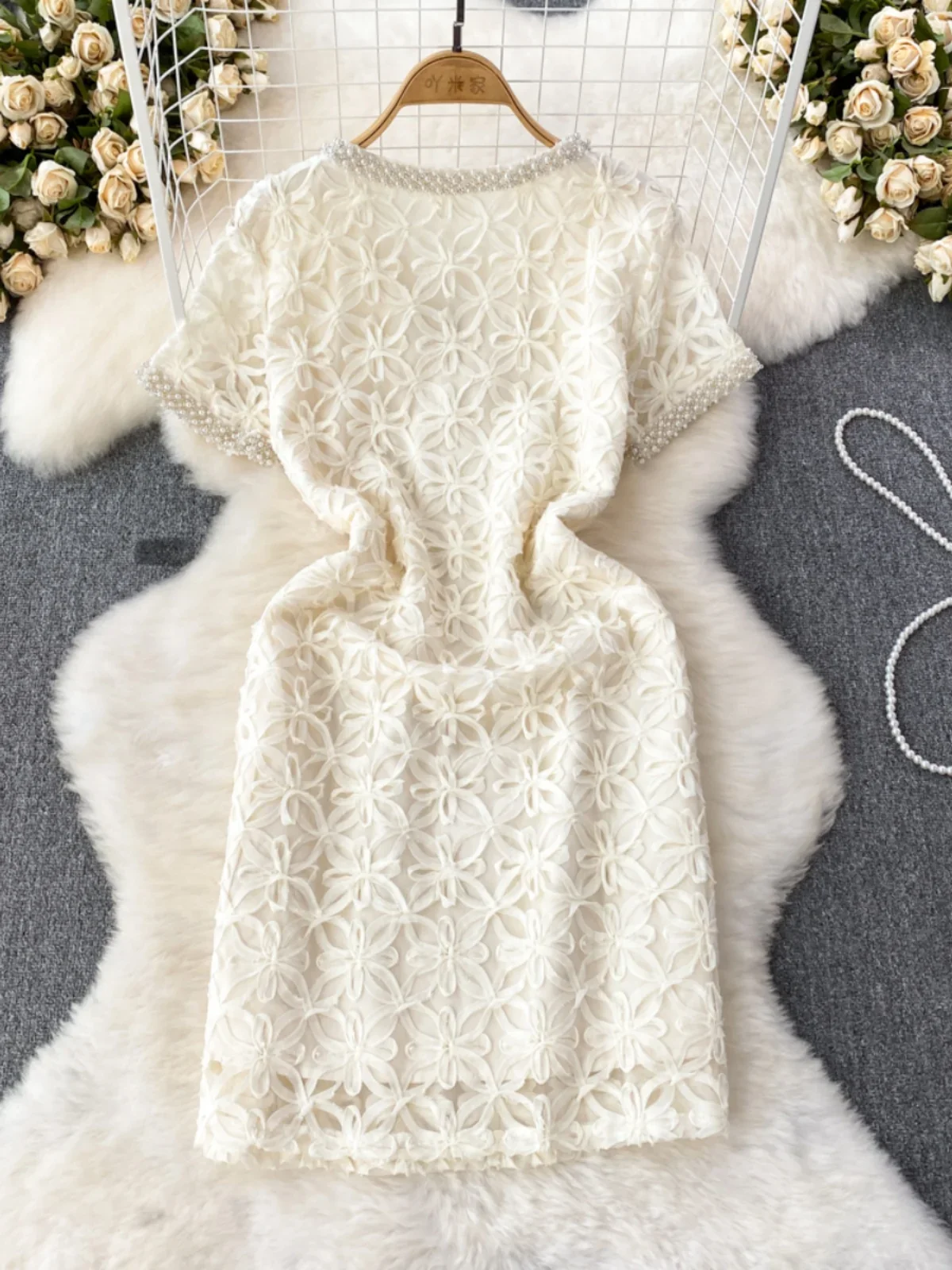 Новинка элегантные женские платья 2024 Повседневное платье в стиле пэчворк с