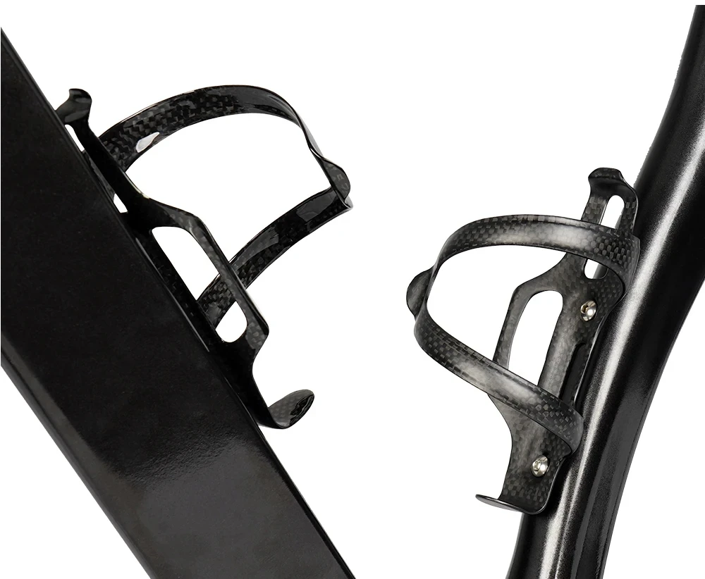 Карбоновая клетка для бутылки с водой Велоспорт Горный MTB Дорожный велосипед