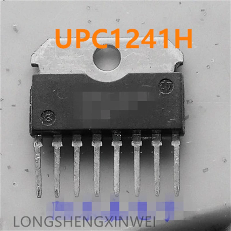 

1 шт. новый оригинальный UPC1241H UPC1241 ZIP-8 аудио усилитель мощности IC чип