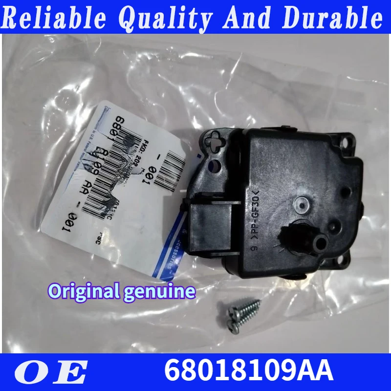 Оригинальный нагреватель HVAC дверной привод для воздушного смешивания 68018109AA
