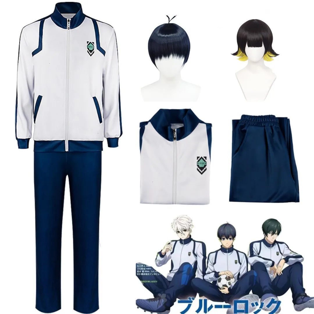 

Костюм для косплея из аниме «Синяя Блокировка»