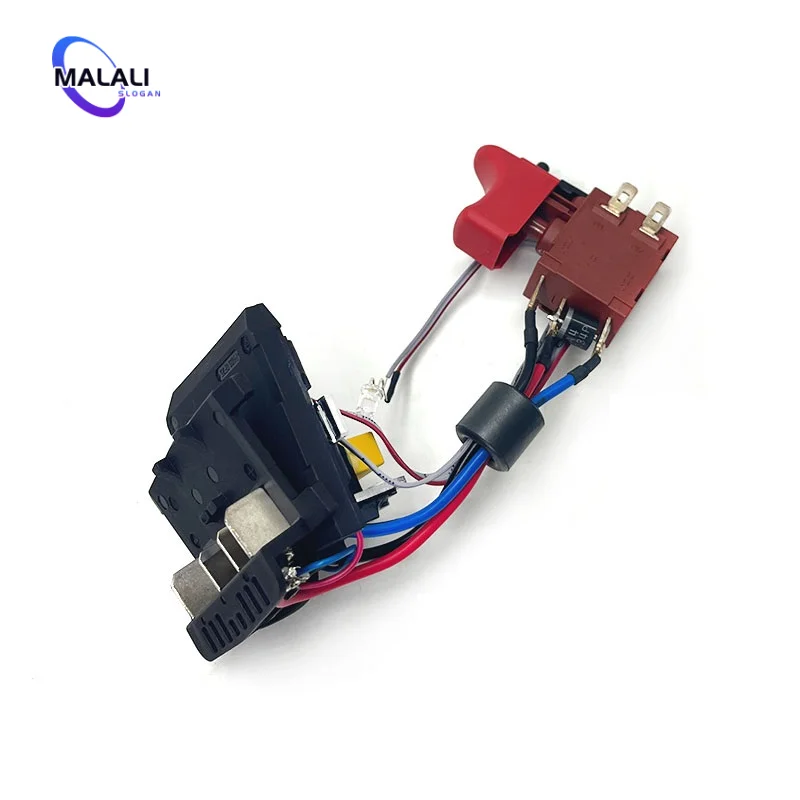 

Электронный модульный выключатель 1607233480 для детской яркости, Φ GDR GDS GDX 18V-LI GDR18V-LI