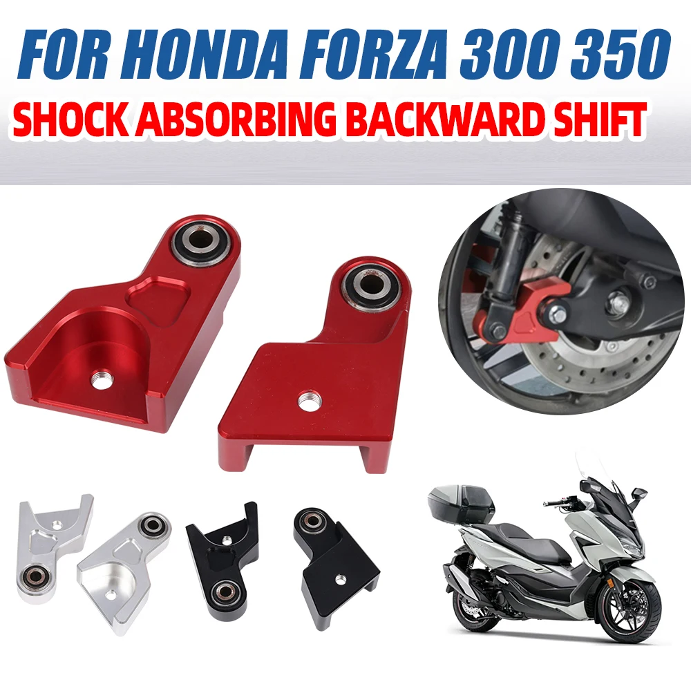 

Lowering Link Kit Rear Load Suspension Shock Absorber For HONDA FORZA300 FORZA 300 350 Forza350 Motorcycle Accessories Parts