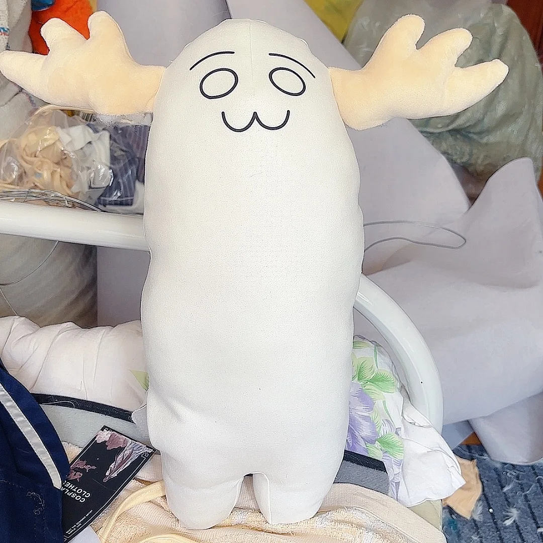 Плюшевая подушка для косплея аниме Shikanoko Noko