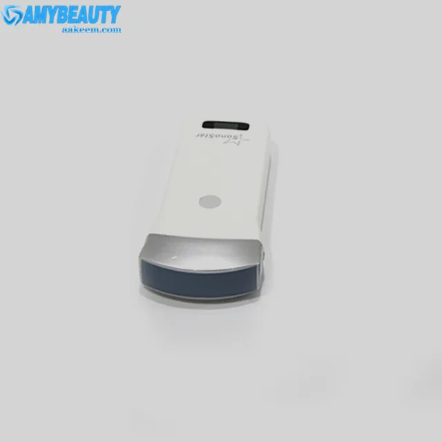 Медицинское ультразвуковое сканирование легкое ветеринарный ультразвуковой