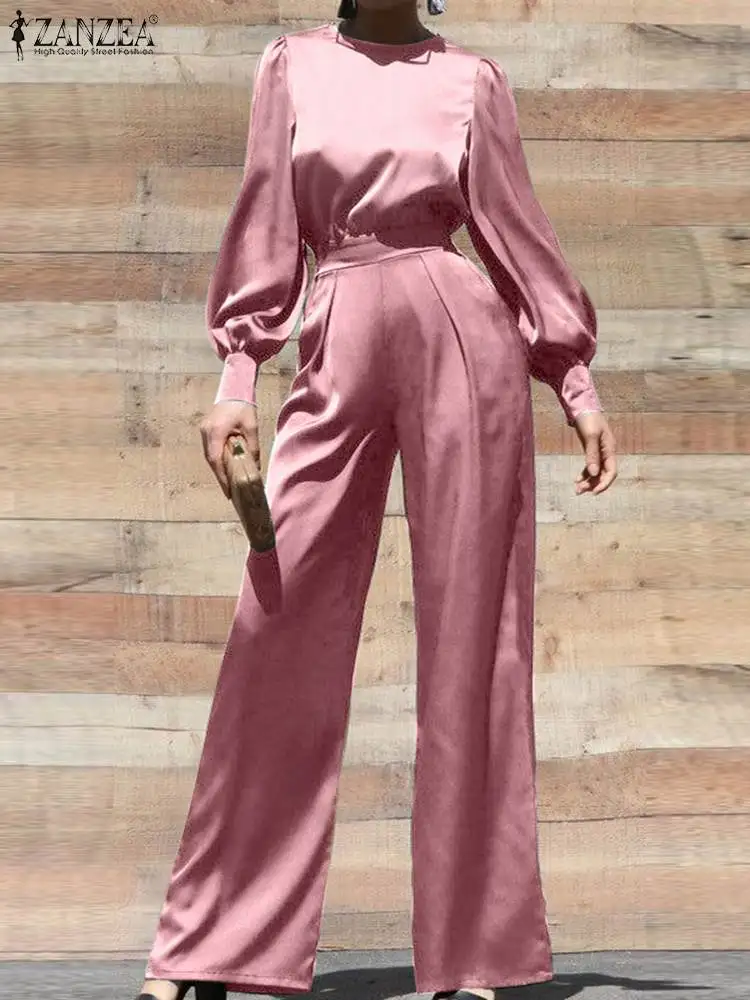 Комбинезон шелковый женский вечерний