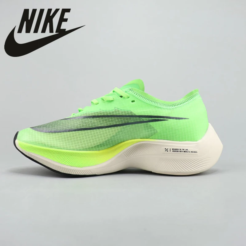 

Кроссовки NIKE ZOOMX VAPORFLY NEXT мужские и женские, дышащие сетчатые, амортизирующие, для бега, марафона, размеры 36-44