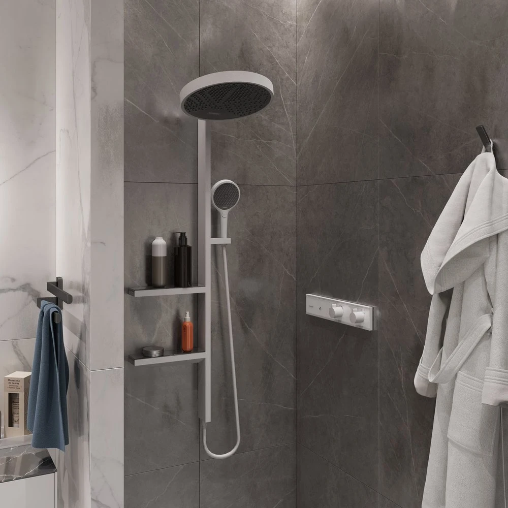 Рисунок 3 - Душевые системы Hansgrohe Rainfinity 360