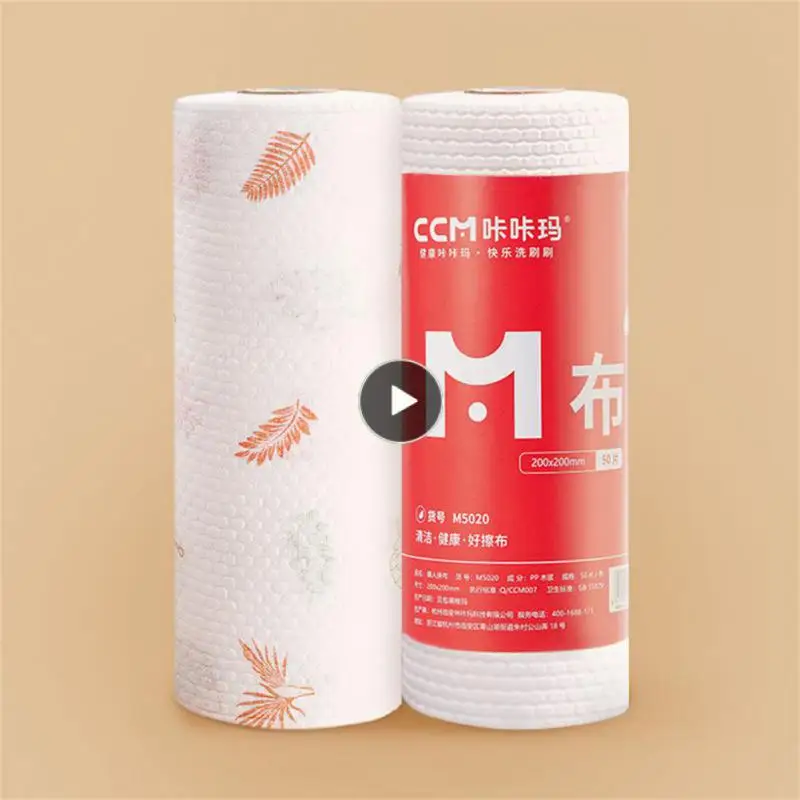 

Салфетка для мытья посуды из нетканого материала для ленивых людей