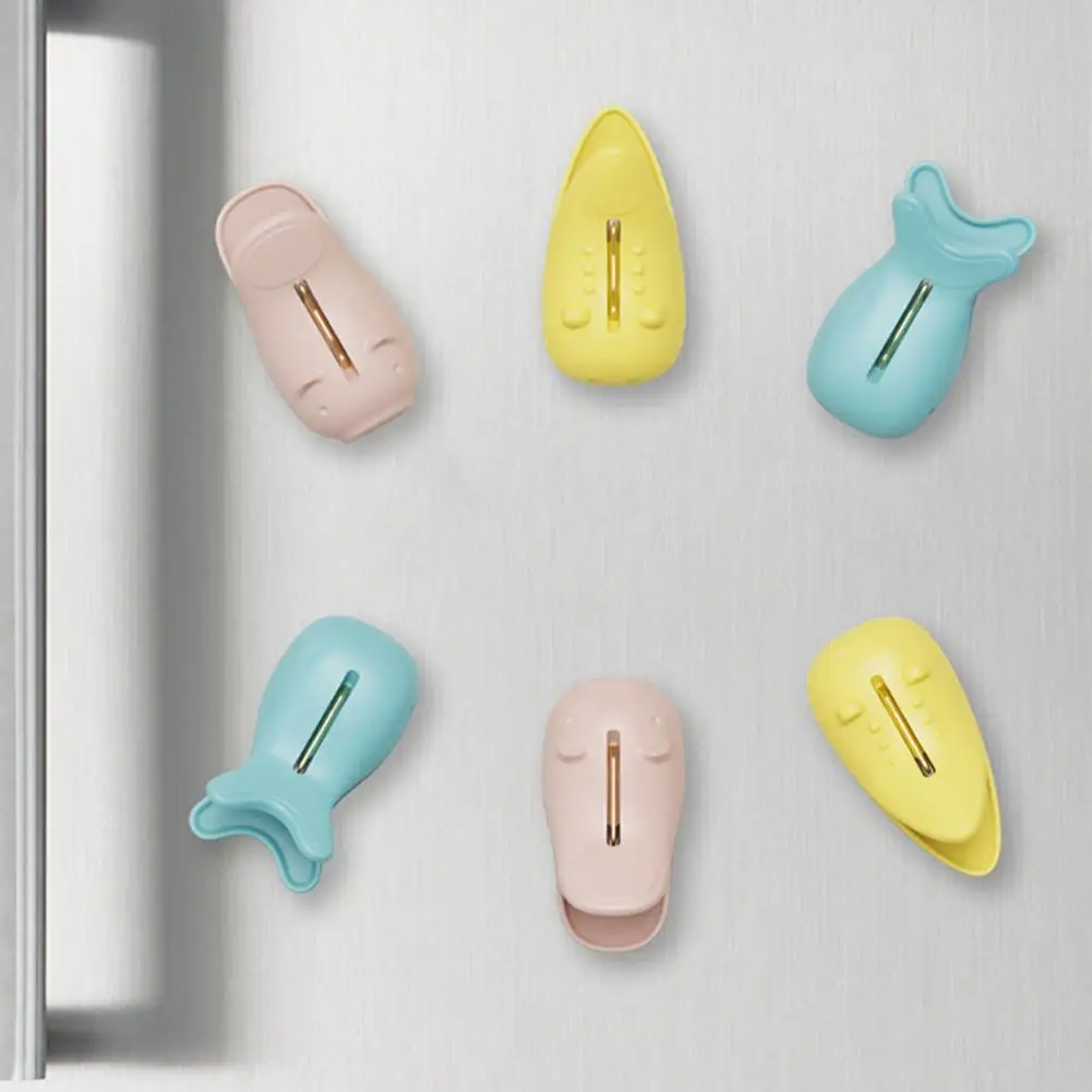 

Зажим для хранения пищевых продуктов, 3 шт.