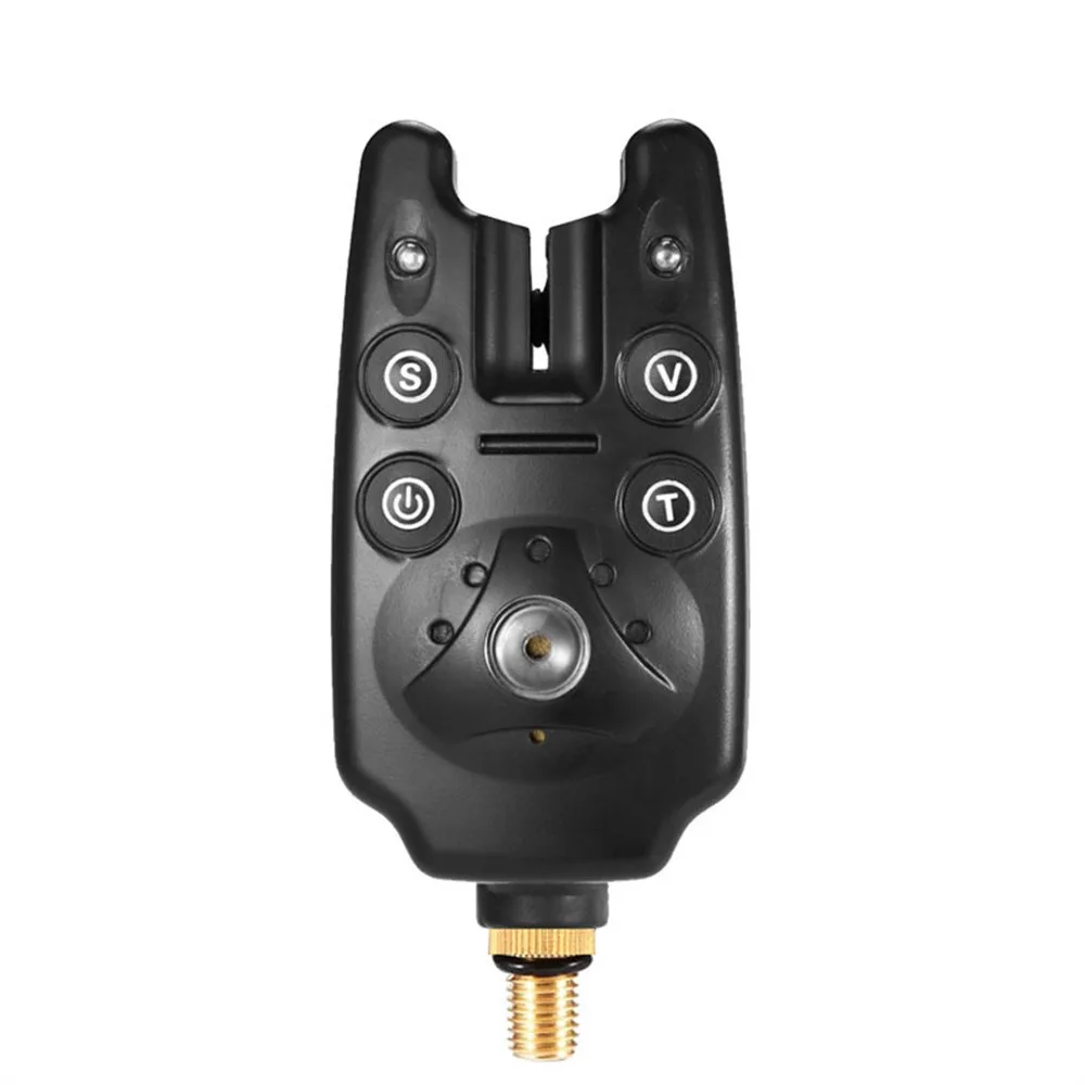 

Звуковая сигнализация для рыбалки, сигнализация для рыбалки в черном и морском стиле, автоматическая сигнализация для рыбалки, Электронная сигнализация, высокочувствительные рыболовные принадлежности